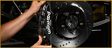 Falconer Auto Brake Pad Replacements Dublin