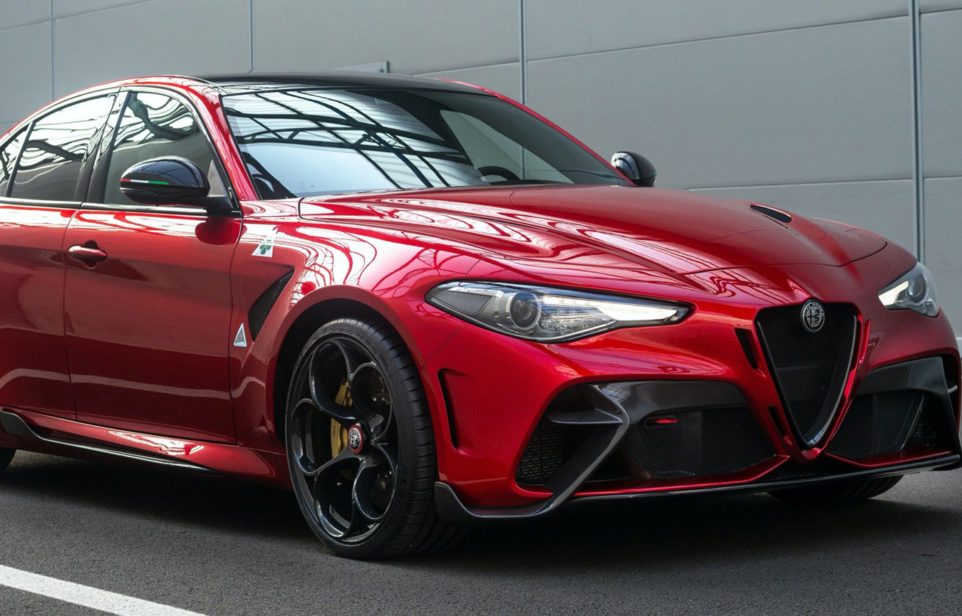 Alfa Romeo Specialist Dublin