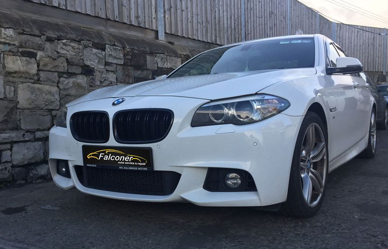 BMW Specialist Dublin