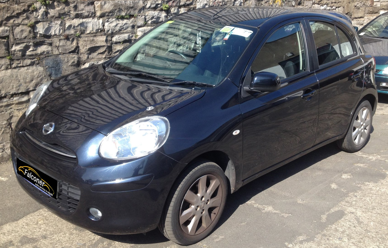 Nissan Specialist Dublin