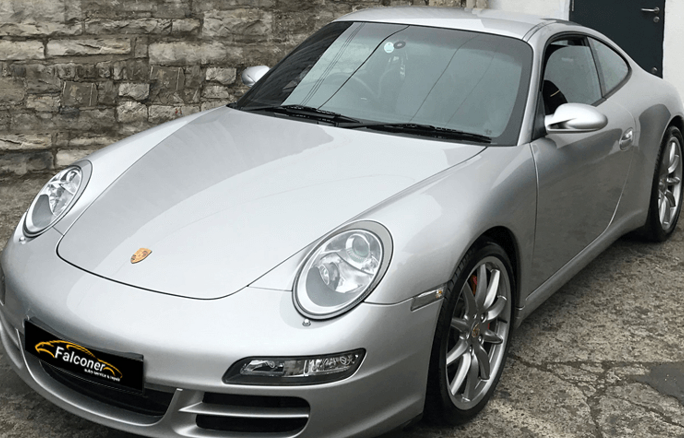 Porsche Repairs Dublin