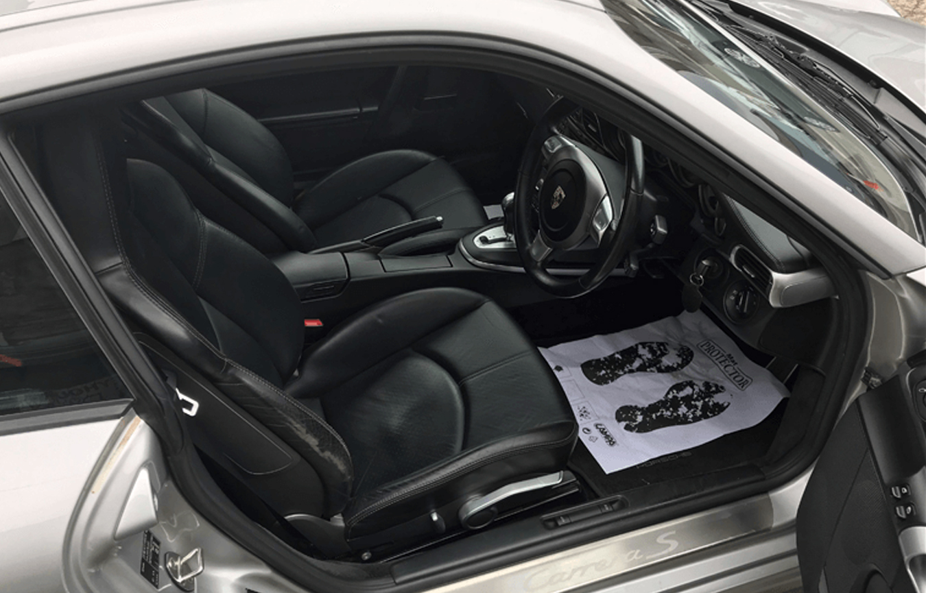 Porsche Specialist Dublin