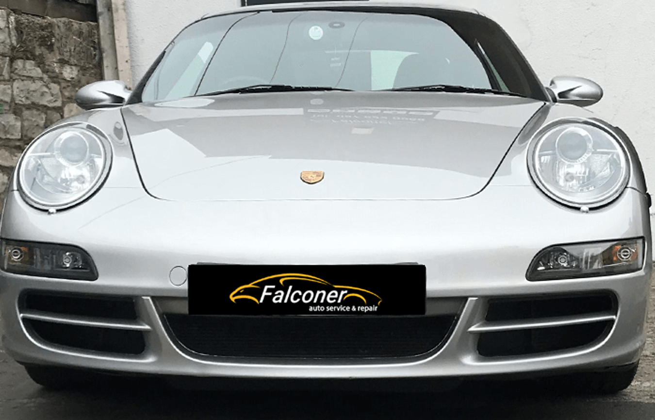 Falconer Auto Porsche Dublin