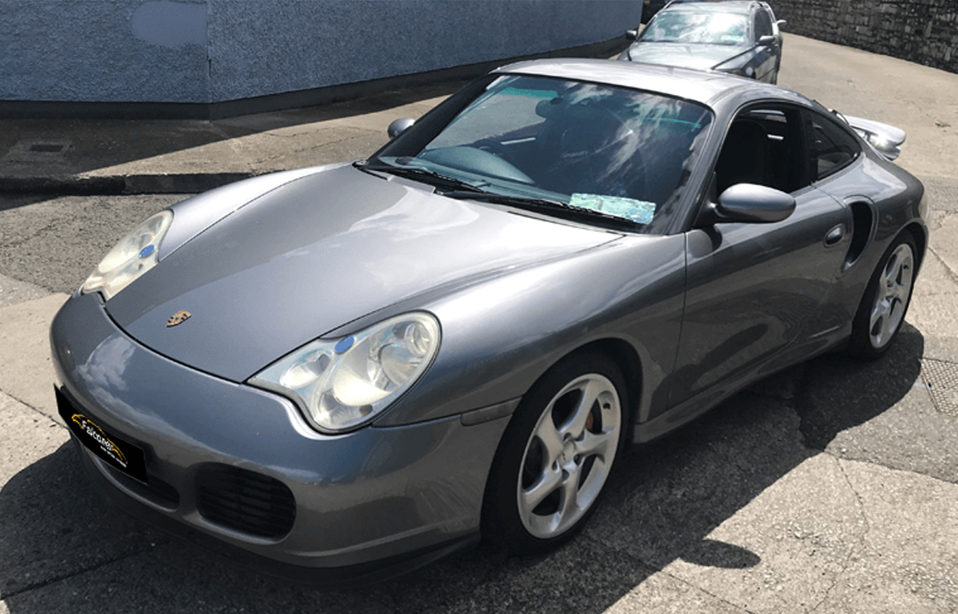 Porsche Turbo Repair Dublin
