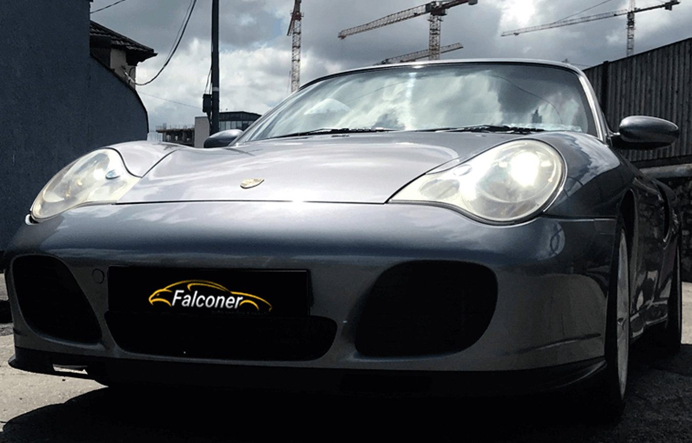 Porsche 911 Repair Dublin