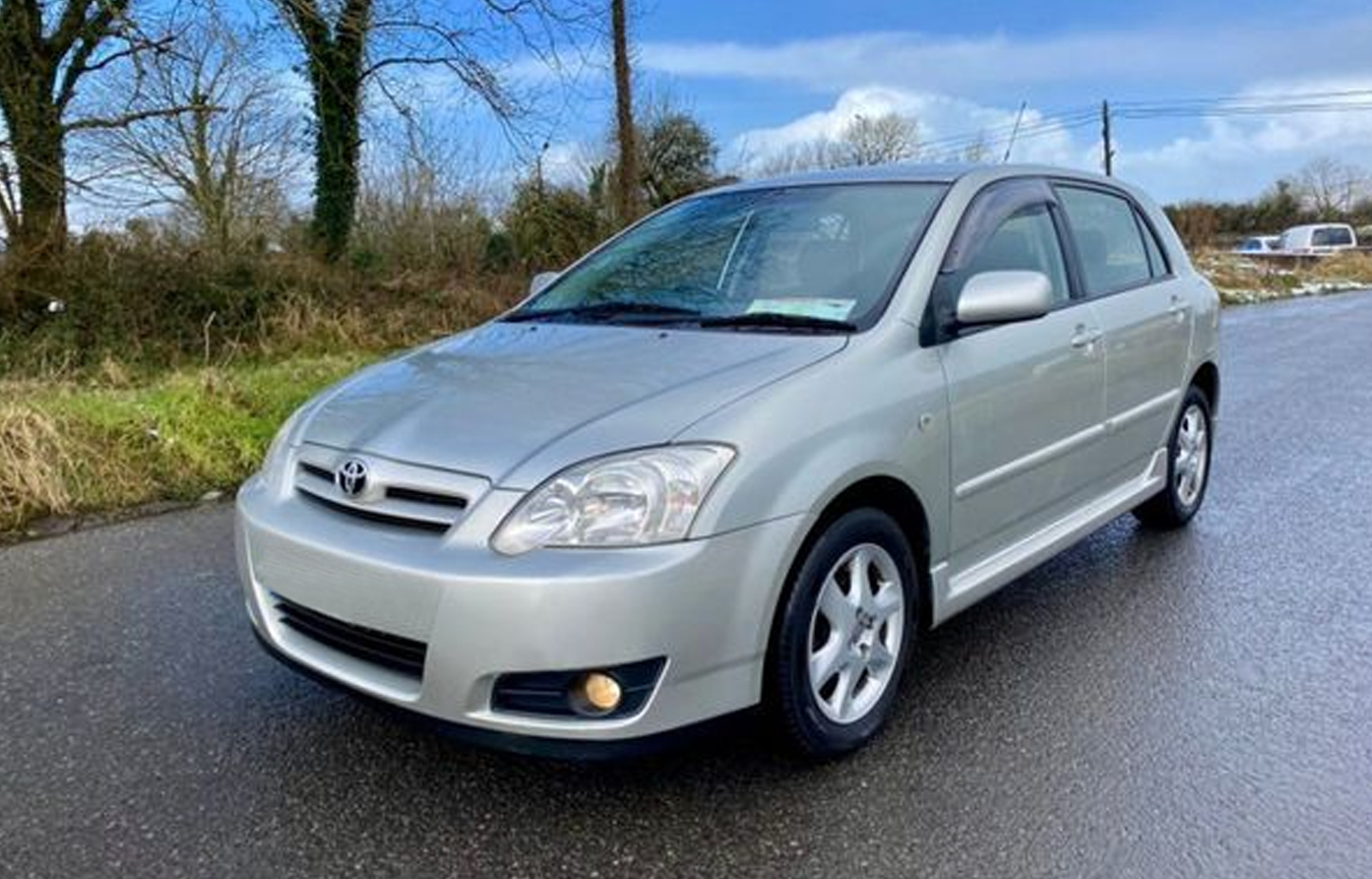 Toyota Specialist Dublin